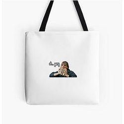Mel Giedroyc Taskmaster Tote Bag
