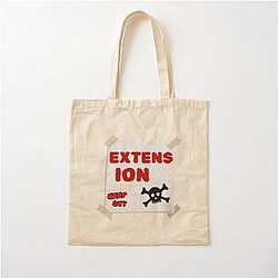 Taskmaster Rhod Gilbert Extension Task Polyester Tote Bag