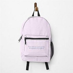 Taskmaster John Kearns Business Card Backpack