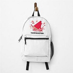 Watermelon Backpack Taskmaster