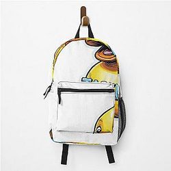 Taskmaster Duck Backpack