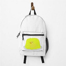Taskmaster in Jelly Backpack
