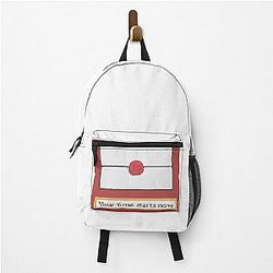 Taskmaster Retro Pixel Art Backpack