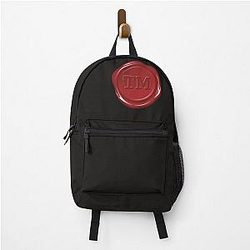 Taskmaster - Distressed Design Essential T-Shirt Backpack