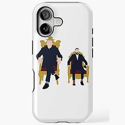 Taskmaster TV Show UK iPhone Case