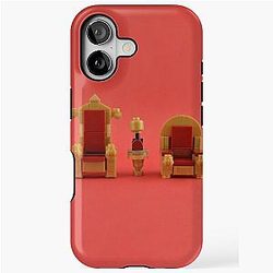 Taskmaster iPhone Tough Case