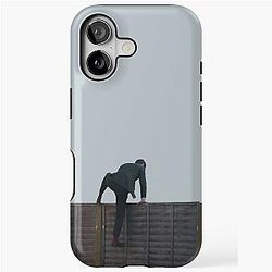 Taskmaster Mike Wozniak iPhone Tough Case