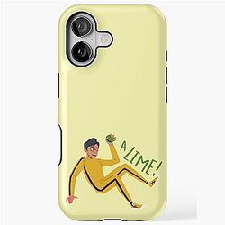 Taskmaster Phil Wang - A iPhone Tough Case