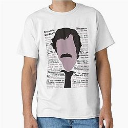 Mike Wozniak Taskmaster Classic T-Shirt
