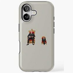 Taskmaster Alex Horne iPhone Tough Case