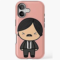 Taskmaster Cutie - Mike iPhone Tough Case