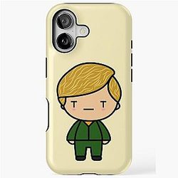 Taskmaster Cutie James iPhone Tough Case