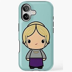 Taskmaster Cuties Katherine iPhone Tough Case