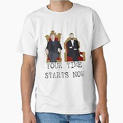 Your Time Starts Now Taskmaster Classic Tee