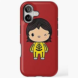 Taskmaster Cutie Noel iPhone Tough Case