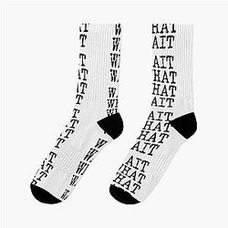 Wait, Taskmaster quote Socks