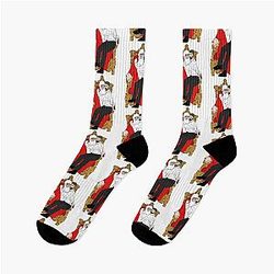 Christmas Taskmaster Socks