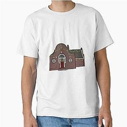 Taskmaster House Christmas T-Shirt