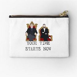 Your Time Starts Now Taskmaster Pouch