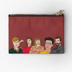 Taskmaster - Series 7 Zipper Pouch