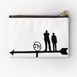 Taskmaster House Weathervane Zipper Pouch