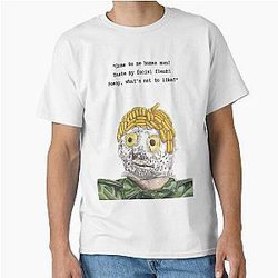 Bob Mortimer Taskmaster Classic T-Shirt