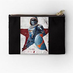 Taskmaster Love Zipper Pouch
