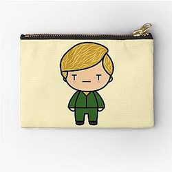 Taskmaster - James Zipper Pouch