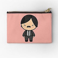 Taskmaster Cutie - Mike Zipper Pouch