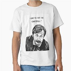 Mike Wozniak, Taskmaster, You've got no chutzpah Classic T-Shirt