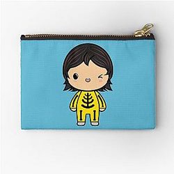 Taskmaster Cutie Noel Zipper Pouch
