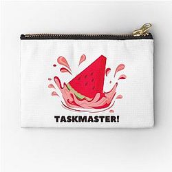 TASKMASTER WATERMELON Pouch