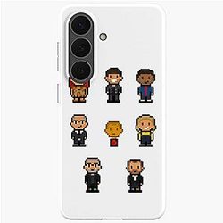 Series 21 Pixel Art Taskmaster Case for Samsung Galaxy