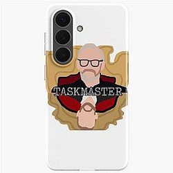 Taskmaster Greg and Alex Samsung Galaxy Soft Case