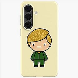 Taskmaster Jim Samsung Galaxy Soft Case