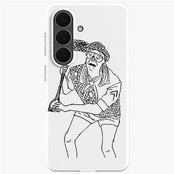 Apologising byrynley Stent Poorly Drawn Taskmaster Samsung Galaxy Soft Case