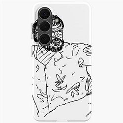david correos - poorly drawn taskmaster Samsung Galaxy Soft Case