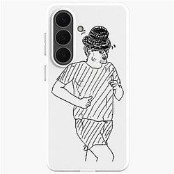 He's Beauty and Grace – Guy Williams - Taskmaster Samsung Galaxy Soft Case