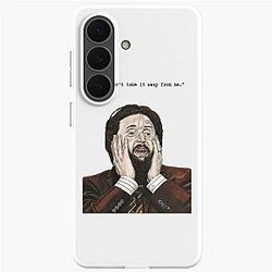 Joe Wilkinson Taskmaster Please don't take that away Samsung Galaxy Soft Case