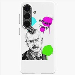 Mike Wozniak Taskmaster Street Tough Samsung Galaxy Soft Case