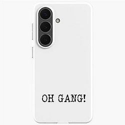 Oh, Mel Giedroyc Taskmaster Quote Samsung Galaxy Soft Case