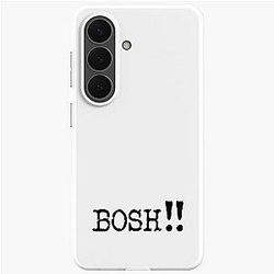 Bosh! Kerry Godliman Taskmaster quote Samsung Galaxy Soft Case