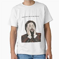 Joe Wilkinson, Taskmaster, Classic T-Shirt