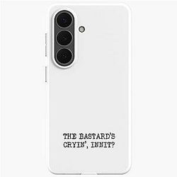 Bastard's Cryin' innit? Samsung Galaxy Soft Case