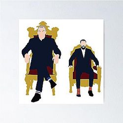 Taskmaster TV Show Dave Poster