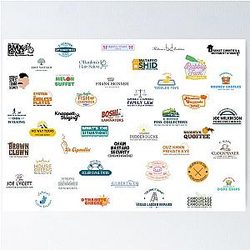 All Taskmaster Businesses The ultimate collection Poster