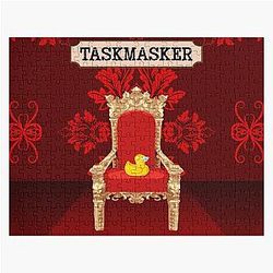 Taskmaster Parody Jigsaw Puzzle