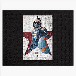 Taskmaster Love Jigsaw Puzzle