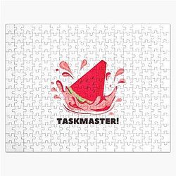 Taskmaster Watermelon Jigsaw Puzzle