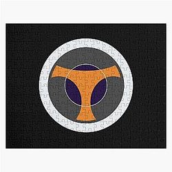 Taskmaster Shield Jigsaw Puzzle